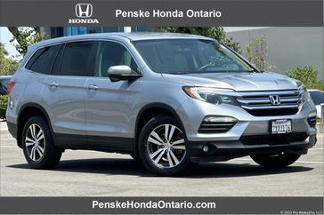 2017 Honda Pilot EX
