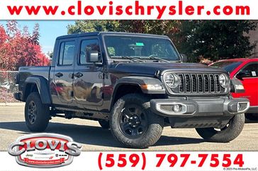 2024 Jeep Gladiator Sport 4x4