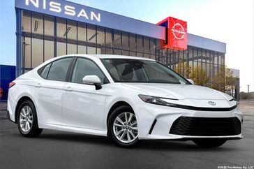 Used 2025 Toyota Camry 