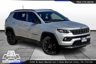 2025 Jeep Compass Latitude 4x4