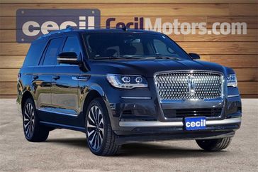 Used 2022 Lincoln Navigator Reserve