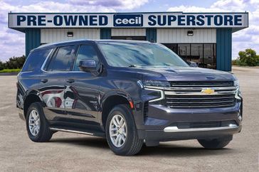 Used 2024 Chevrolet Tahoe LT