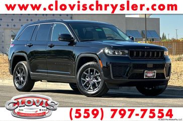New 2027 Jeep Grand Cherokee Laredo Altitude