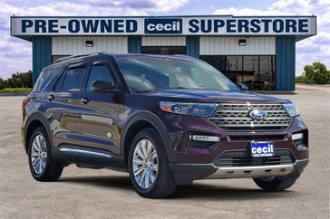 Used 2023 Ford Explorer King Ranch