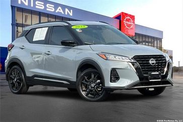 Used 2023 Nissan Kicks SR