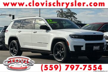 Used 2023 Jeep Grand Cherokee L Altitude