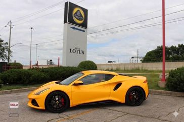 New 2024 Lotus Emira V6 First Edition 2dr Coupe