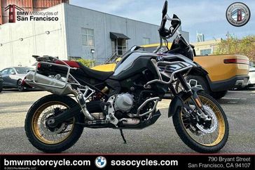 2019 BMW F 850 GS