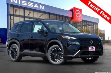 New 2026 Nissan Rogue Dark Armor
