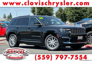 Used 2023 Jeep Grand Cherokee 4xe Summit 4xe