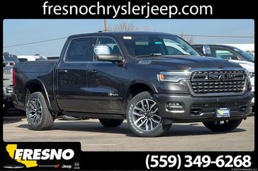 New 2026 RAM 1500 Limited Longhorn Crew Cab 4x4 5'7' Box