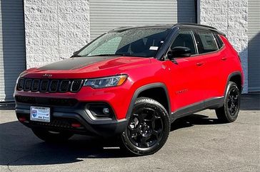 2023 Jeep Compass Trailhawk