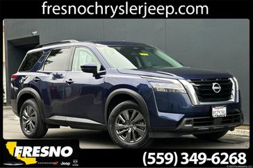 Used 2022 Nissan Pathfinder SV