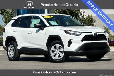 Used 2024 Toyota RAV4 LE