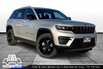 2025 Jeep Grand Cherokee Altitude X 4x4