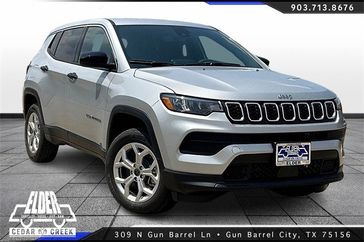 2025 Jeep Compass Sport 4x4