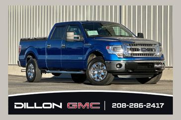 Used 2013 Ford F-150 XLT
