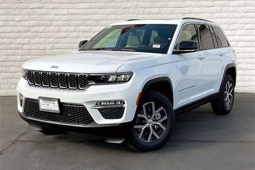 2024 Jeep Grand Cherokee Limited 4x4