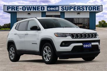Used 2024 Jeep Compass Latitude