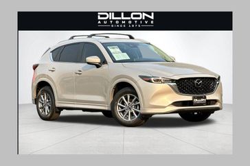 Used 2024 Mazda CX-5 2.5 S Preferred Package