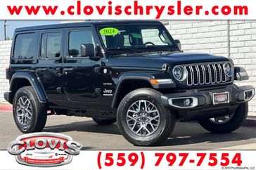 2024 Jeep Wrangler 4-door Sahara