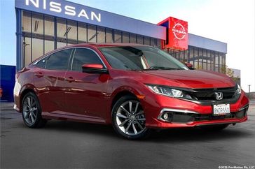 Used 2019 Honda Civic EX-L