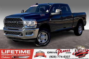 2024 RAM 2500 Tradesman Crew Cab 4x4 6'4' Box