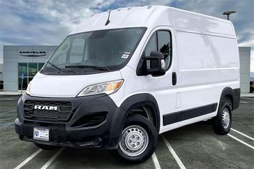 New 2025 RAM Promaster 1500 Tradesman Cargo Van High Roof 136' Wb