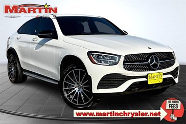 Used 2021 Mercedes-Benz GLC 300 Coupe