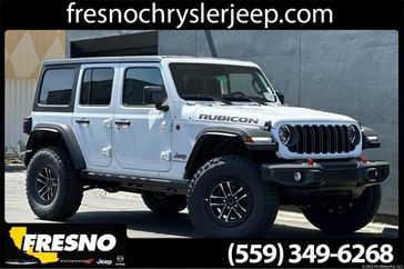 2025 Jeep Wrangler 4-door Rubicon