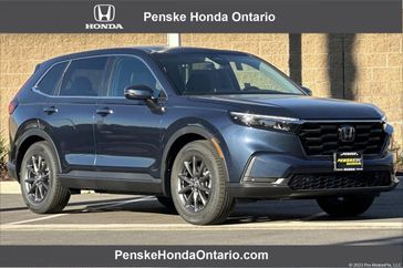 New 2026 Honda CR-V EX-L