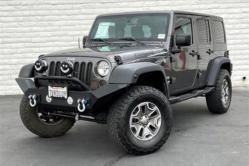 Used 2017 Jeep Wrangler Unlimited Sport