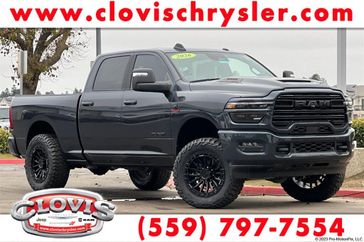 New 2026 RAM 2500 Laramie Crew Cab 4x4 6'4' Box