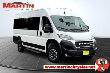 2025 RAM Promaster 3500 Slt+ Window Van High Roof 159' Wb Ext