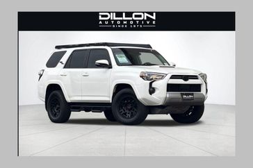 Used 2021 Toyota 4Runner TRD Off-Road Premium