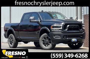 2024 RAM 2500 Rebel Crew Cab 4x4 6'4' Box