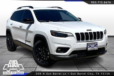 2023 Jeep Cherokee Altitude