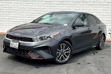 Used 2024 Kia Forte GT-Line