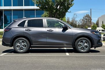 New 2026 Honda HR-V LX