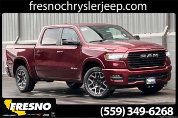 New 2026 RAM 1500 Laramie Crew Cab 4x4 5'7' Box