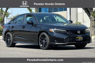 2025 Honda Civic Hybrid 