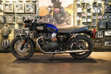 2024 Triumph Bonneville T100