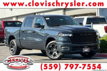 New 2027 RAM 1500 Big Horn