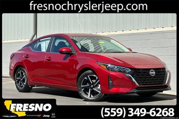 Used 2024 Nissan Sentra SV