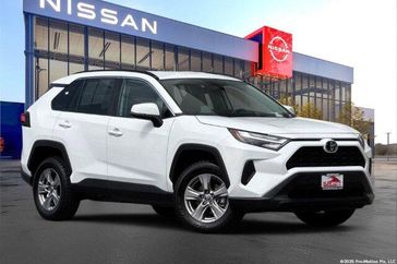 Used 2024 Toyota RAV4 XLE