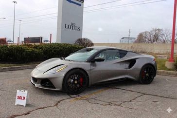 New 2024 Lotus Emira V6 First Edition 2dr Coupe