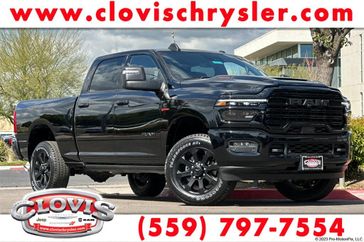 2025 RAM 2500 Laramie Crew Cab 4x4 6'4' Box