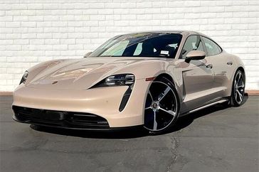 Used 2022 Porsche Taycan Base