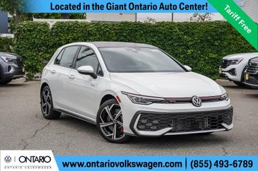2025 Volkswagen Golf GTI 2.0T SE