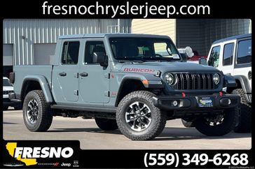 New 2026 Jeep Gladiator Rubicon 4x4